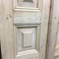 French Double Doors (30x80.75) Raised Panel Doors, European Styled Doors NM1