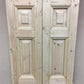 French Double Doors (30x80.75) Raised Panel Doors, European Styled Doors NM1