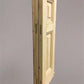 French Double Doors (30x80.75) Raised Panel Doors, European Styled Doors NM1