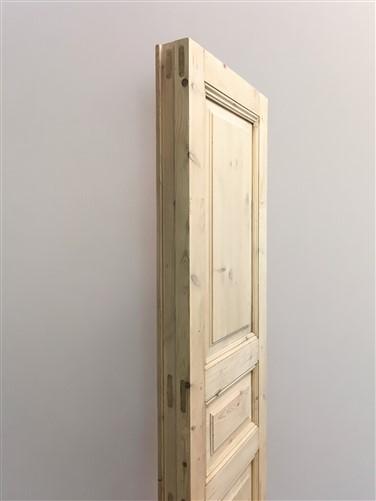 French Double Doors (48.5x80.5) Raised Panel Doors, European Styled Doors NM2