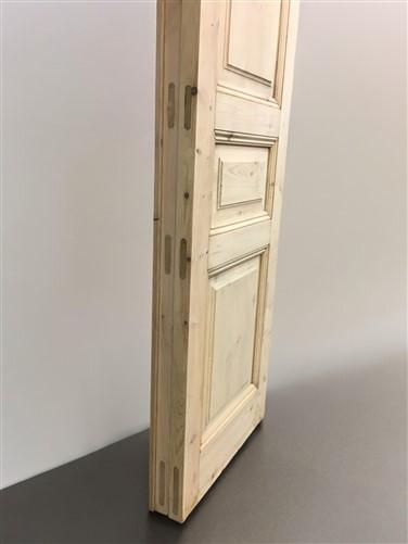 French Double Doors (48.5x80.5) Raised Panel Doors, European Styled Doors NM2