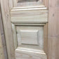 French Double Doors (36x84.5) Raised Panel Doors, European Styled Doors NM3