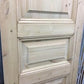 French Single Door (24x96) Raised Panel Door, European Styled Door, PM4