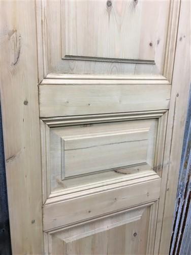 French Single Door (24x96) Raised Panel Door, European Styled Door, PM4