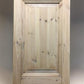 French Single Door (24x80.5) Raised Panel Door, European Styled Door, PM5