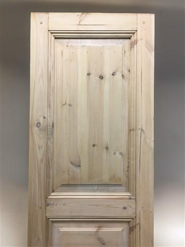 French Single Door (24x80.5) Raised Panel Door, European Styled Door, PM5