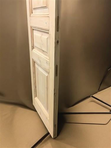 French Single Door (24x80.5) Raised Panel Door, European Styled Door, PM5