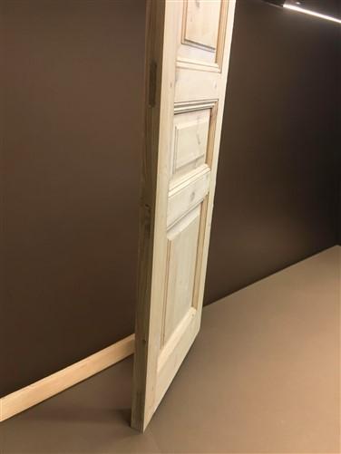 French Single Door (24x80.5) Raised Panel Door, European Styled Door, PM5