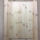 French Single Door (36x96.5) Raised Panel Door, European Styled Door, PM2