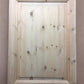 French Single Door (36x96.5) Raised Panel Door, European Styled Door, PM2