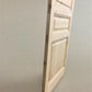 French Single Door (36x96.5) Raised Panel Door, European Styled Door, PM2