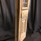 Antique French Double Doors (38x84) Iron Wood Doors, European Doors D295