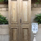 Antique French Double Doors (43x95.75) Thick Molding European Doors B109