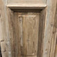 Antique French Double Doors (39.75x96.5) European Thick Molding Doors B111