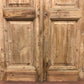 Antique French Double Doors (39.75x96.5) European Thick Molding Doors B111