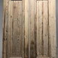 Antique French Double Doors (39.5x95.75) European Thick Molding Doors B115