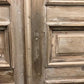 Antique French Double Doors (43x97.5) European Thick Molding Doors B116