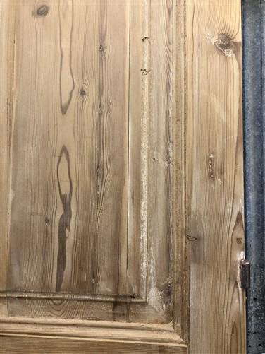 Antique French Double Doors (43x97.5) European Thick Molding Doors B116