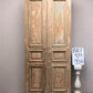 Antique French Double Doors (43.5x95.5) European Thick Molding Doors B117