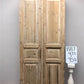 Antique French Double Doors (43.5x95.5) European Thick Molding Doors B117