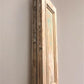 Antique French Double Doors (43.5x95.5) European Thick Molding Doors B117