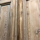 Antique French Double Doors (39x95.75) European Thick Molding Doors B119