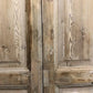 Antique French Double Doors (39x95.75) European Thick Molding Doors B119