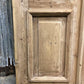 Antique French Double Doors (37x85.75) European Thick Molding Doors B120