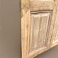 Antique French Double Doors (37x85.75) European Thick Molding Doors B120