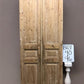 Antique French Double Doors (40x96) European Thick Molding Doors B121