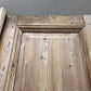 Antique French Double Doors (40x96) European Thick Molding Doors B121