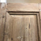 Antique French Double Doors (44x90) European Thick Molding Doors B123