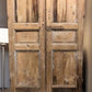 Antique French Double Doors (44x90) European Thick Molding Doors B123