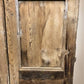 Antique French Double Doors (44x90) European Thick Molding Doors B123