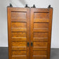 Pair of Vintage Pocket Doors (56.5x84), Sliding Doors, Architectural Salvage, c