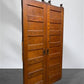 Pair of Vintage Pocket Doors (56.5x84), Sliding Doors, Architectural Salvage, c