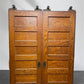 Pair of Vintage Pocket Doors (56.5x84), Sliding Doors, Architectural Salvage, c