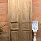 Antique French Double Doors (43x91.5) European Thick Molding Doors B126