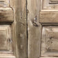 Antique French Double Doors (43x91.5) European Thick Molding Doors B126