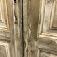 Antique French Double Doors (43.5x93) European Thick Molding Doors B127