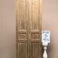 Antique French Double Doors (36x92.75) European Doors, Raised Panel Doors A558