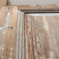 Antique French Double Doors (39x97 ) European Doors, Raised Panel Door A560