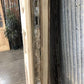 Antique French Double Doors (39x97 ) European Doors, Raised Panel Door A560