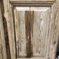 Antique French Double Doors (44.5x100.5) European Doors, Raised Panel Doors A569