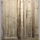 Antique French Double Doors (44.5x100.5) European Doors, Raised Panel Doors A569