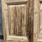 Antique French Double Doors (44.5x100.5) European Doors, Raised Panel Doors A569