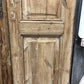 Antique French Double Doors (44.5x100.5) European Doors, Raised Panel Doors A569