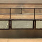 Quincy Showcase Display Case, Vintage Countertop Showcase, Retail Store Case, D