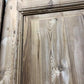 Antique French Double Doors (36.5x92.5) European Doors, Raised Panel Doors A574