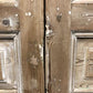 Antique French Double Doors (43x98.75) European Doors, Raised Panel Doors A576